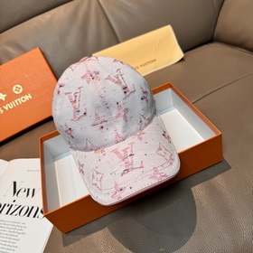 Новая бейсболка LV (Louis Vuitton) по
