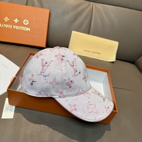 Новая бейсболка LV (Louis Vuitton) по 