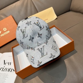 Новая бейсболка LV (Louis Vuitton) по
