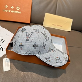 Новая бейсболка LV (Louis Vuitton) по