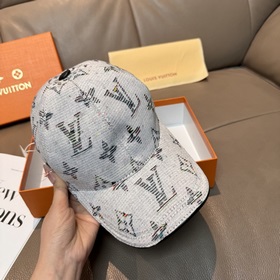 Новая бейсболка LV (Louis Vuitton) по