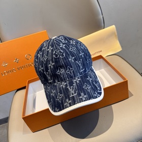 Новая бейсболка LV Louis Vuitton, выпо