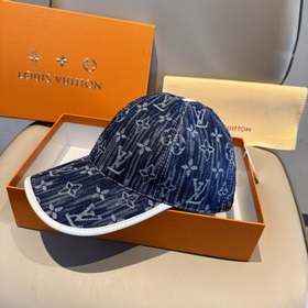 Новая бейсболка LV Louis Vuitton, выпо