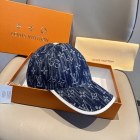 Новая бейсболка LV Louis Vuitton, выпо