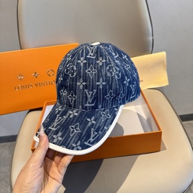 Новая бейсболка LV Louis Vuitton, выпо