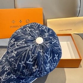 Новая бейсболка LV Louis Vuitton, выпо
