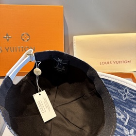 Новая бейсболка LV Louis Vuitton, выпо