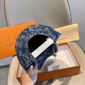 Новая бейсболка LV Louis Vuitton, выпо