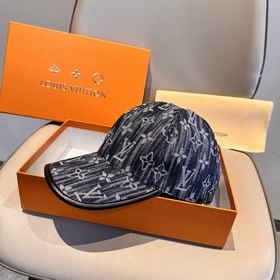 Новая бейсболка LV Louis Vuitton, выпо
