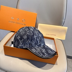Новая бейсболка LV Louis Vuitton, выпо