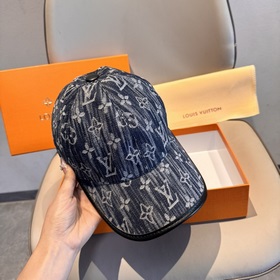 Новая бейсболка LV Louis Vuitton, выпо