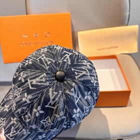 Новая бейсболка LV Louis Vuitton, выпо