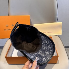 Новая бейсболка LV Louis Vuitton, выпо