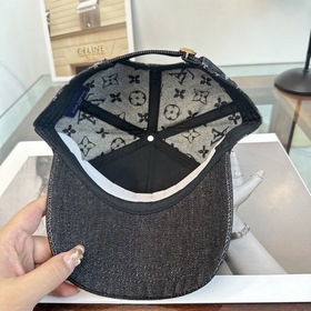 Бейсболка Louis Vuitton — новая модель