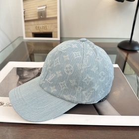 Бейсболка Louis Vuitton — новая модель