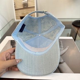 Бейсболка Louis Vuitton — новая модель