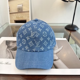 Бейсболка Louis Vuitton — новая модель