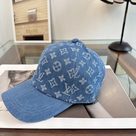 Бейсболка Louis Vuitton — новая модель