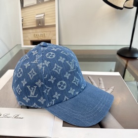 Бейсболка Louis Vuitton — новая модель