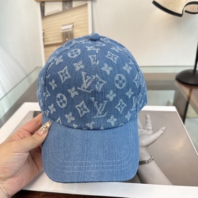 Бейсболка Louis Vuitton — новая модель