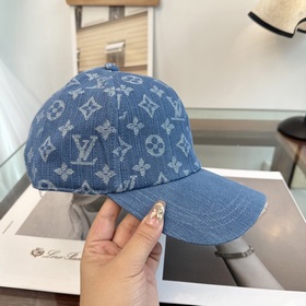 Бейсболка Louis Vuitton — новая модель