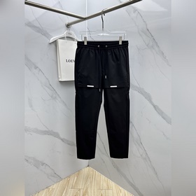 LV Louis Vuitton — новые модели брюк в