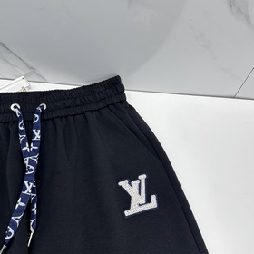 LV Louis Vuitton — новые модели шорт в