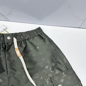 LV Louis Vuitton — новые модели шорт в