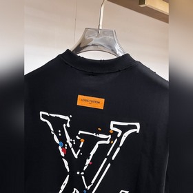 LV С тремя логотипами Новая летняя к