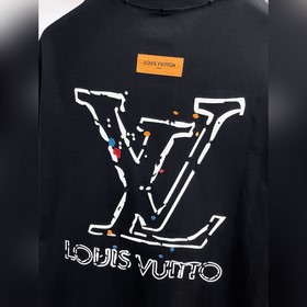 LV С тремя логотипами Новая летняя к