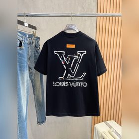 LV С тремя логотипами Новая летняя к