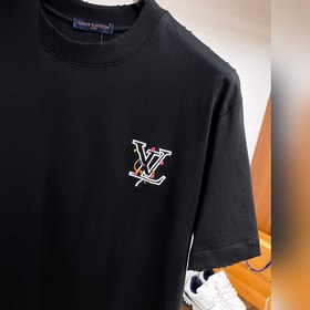 LV С тремя логотипами Новая летняя к
