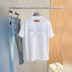 LV С тремя логотипами Новая летняя к