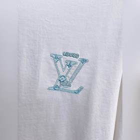 LV С тремя логотипами Новая летняя к