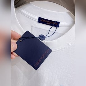 LV С тремя логотипами Новая летняя к