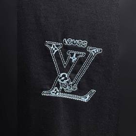 LV С тремя логотипами Новая модель л