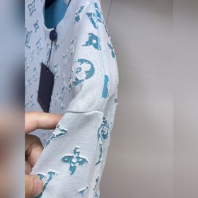LV С тремя логотипами Новая модель л