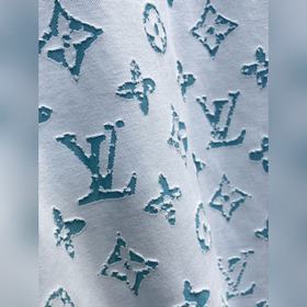 LV С тремя логотипами Новая модель л