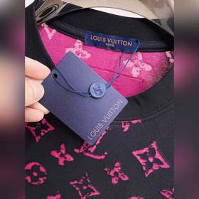 LV С тремя логотипами Новая летняя к
