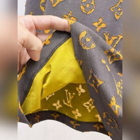 LV С тремя логотипами Новая летняя к