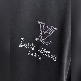 LV С тремя логотипами Новая летняя к