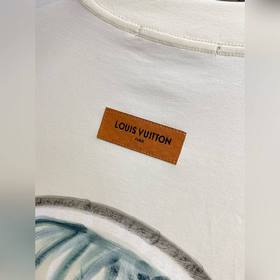 LV С тремя логотипами Новая летняя к