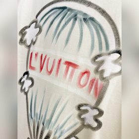 LV С тремя логотипами Новая летняя к