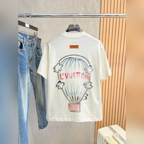 LV С тремя логотипами Новая летняя к