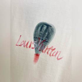 LV С тремя логотипами Новая летняя к