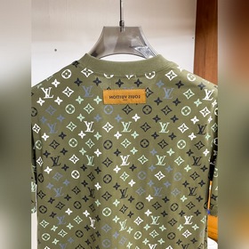 LV С тремя логотипами Новая летняя к