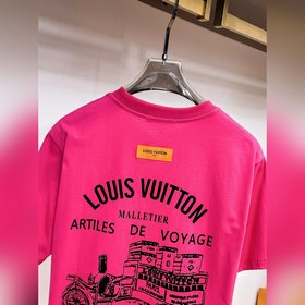 LV С тремя логотипами Новая модель л
