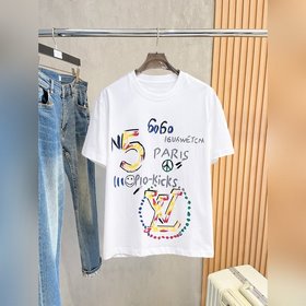 LV С тремя логотипами Новая модель л
