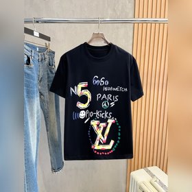 LV С тремя логотипами Новая летняя к