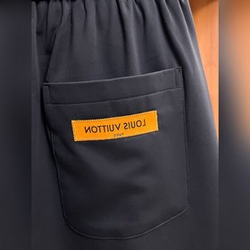 Мужские летние шорты LV 2026 с полным 